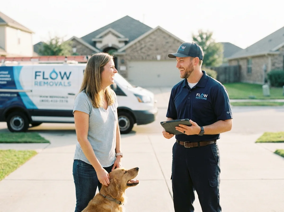 Water Removal Gilman City, MO FAQs