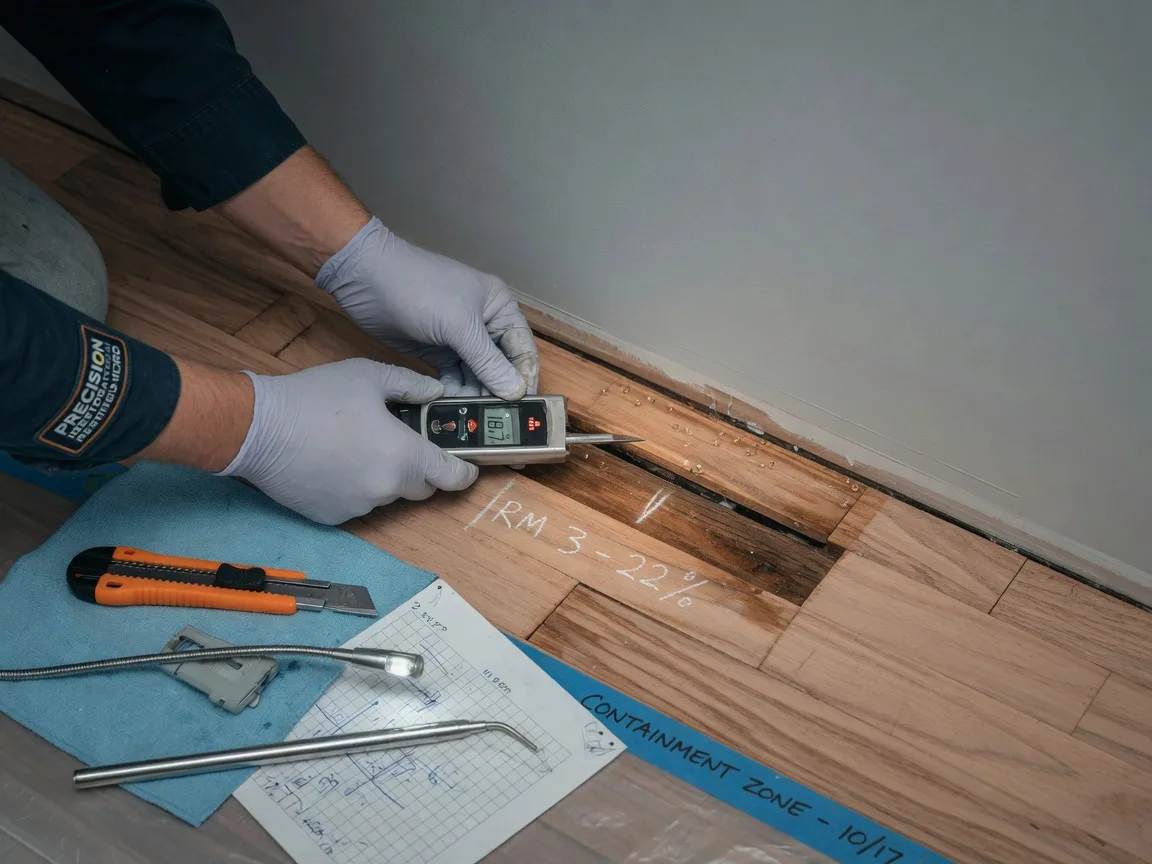 Why choose Water Removal in Gilman City, MO